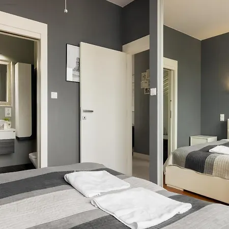 Apartment Hlonda Deluxe With Terrace