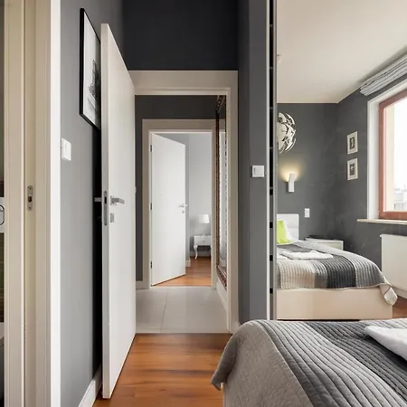 Hlonda Deluxe With Terrace Apartment Warsaw