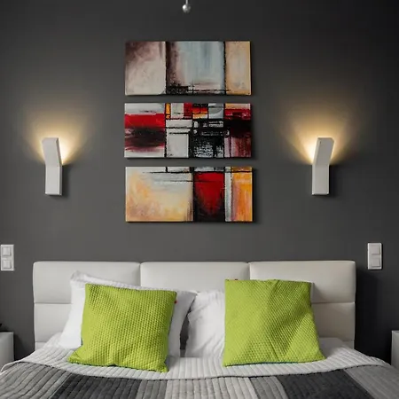 Hlonda Deluxe With Terrace Apartment Warsaw
