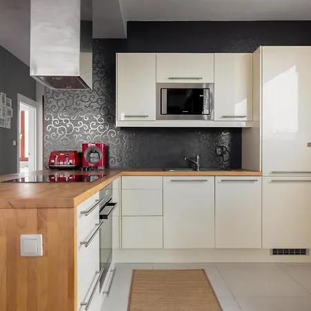 Hlonda Deluxe With Terrace Warsaw