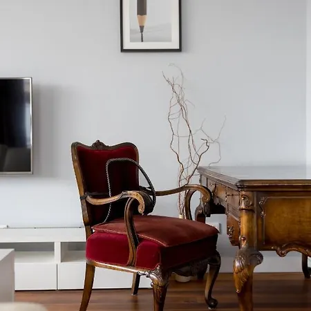 Hlonda Deluxe With Terrace Warsaw