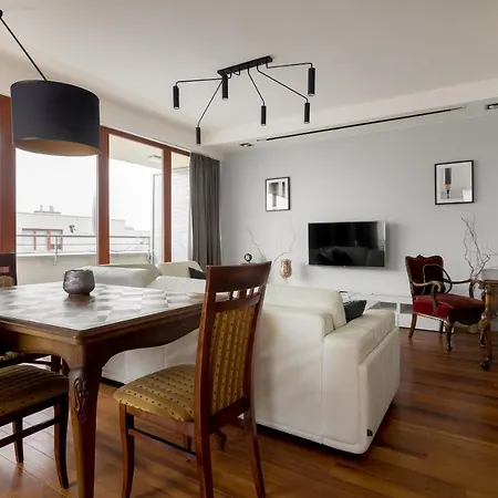 Hlonda Deluxe With Terrace Apartment *