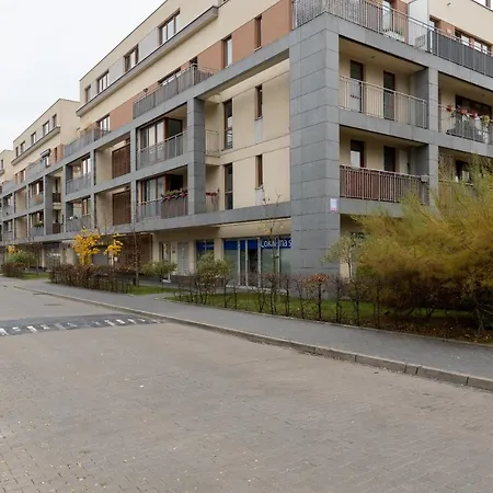 Hlonda Deluxe With Terrace Warsaw