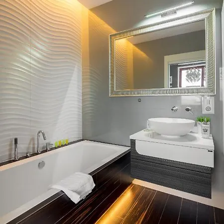 Hlonda Deluxe With Terrace *