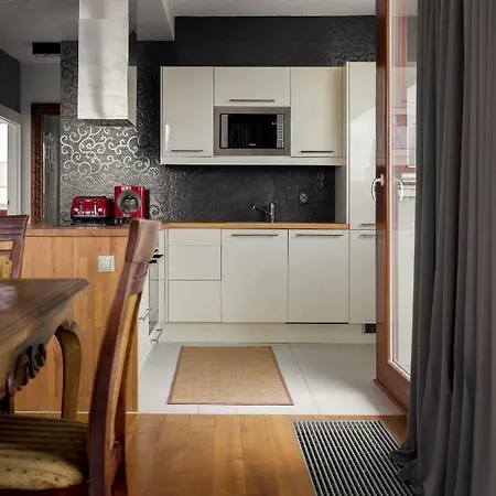 Apartment Hlonda Deluxe With Terrace Warsaw